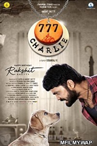 777 Charlie (2022) Hindi Dubbed Movie