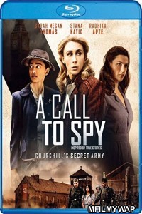 A Call to Spy (2020) Hindi Dubbed Movies