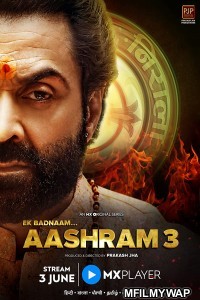 Aashram (2022) Hindi Season 3 Complete Show