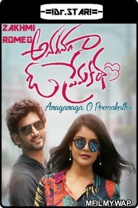 Anaganaga O Premakatha (2018) UNCUT Hindi Dubbed Movies