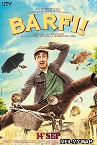 Barfi (2012) Bollywood Hindi Movie