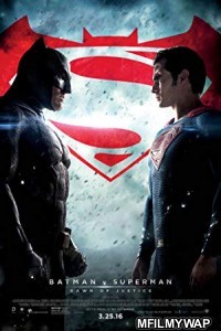 Batman v Superman Dawn Of Justice (2016) Hindi Dubbed Movie