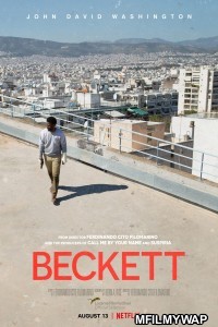 Beckett (2021) Hindi Dubbed Movie