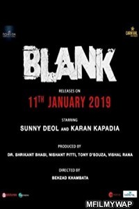 Blank (2019) Bollywood Hindi Movie