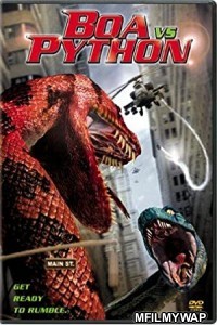 Boa vs Python (2004) UNCUT Hindi Dubbed Movie