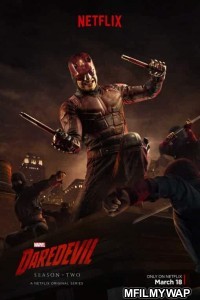 Daredevil (2016) Hindi Dubbed Season 2 Complete Show