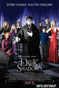 Dark Shadows (2012) Hindi Dubbed Movie