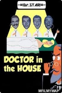 Doctor In The House (1954) UNCUT Hindi Dubbed Movie