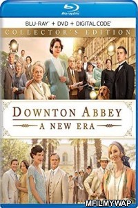 Downton Abbey A New Era (2022) Hindi Dubbed Movies