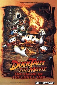 DuckTales the Movie Treasure of the Lost Lamp (1990) Hindi Dubbed Movie