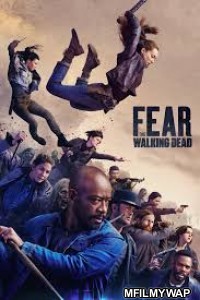 Fear the Walking Dead (2015) Hindi Dubbed Season 1 Complete Show