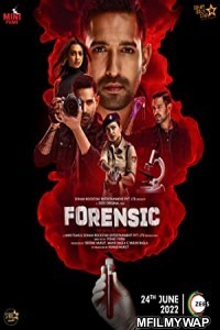 Forensic (2022) Bollywood Hindi Movie