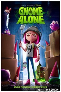 Gnome Alone (2017) Hindi Dubbed Movie