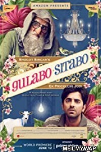 Gulabo Sitabo (2020) Bollywood Hindi Movies