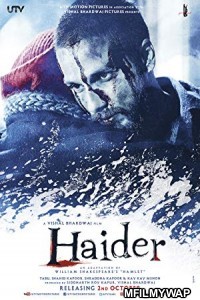 Haider (2014) Bollywood Hindi Full Movie