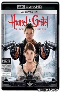 Hansel Gretel Witch Hunters (2013) Hindi Dubbed Movies