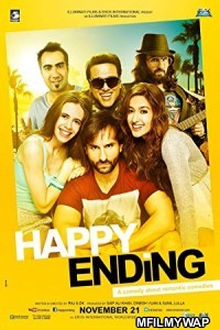 Happy Ending (2014) Bollywood Hindi Movie