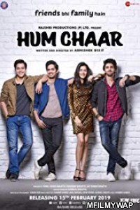 Hum Chaar (2019) Bollywood Hindi Movie