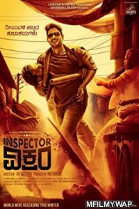 Inspector Vikram (2021) UNCUT Hindi Dubbed Movie