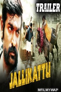 Jallikattu (Karuppan) (2018) Hindi Dubbed Movie