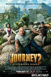 Journey 2: The Mysterious Island (2012) Hindi Dubbed Movie