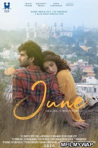 June (2021) Marathi Full Movie