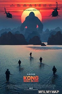 Kong Skull Island (2017) Hindi Dubbed Movie