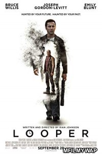 Looper (2012) Hindi Dubbed Movie