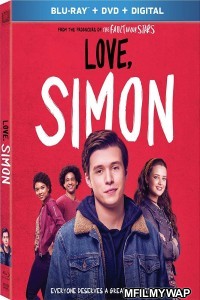 Love Simon (2018) Hindi Dubbed Movies