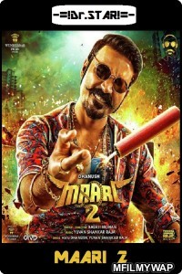 Maari 2 (2018) UNCUT Hindi Dubbed Movie