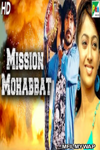 Mission Mohabbat (Nimaans) (2020) Hindi Dubbed Movies