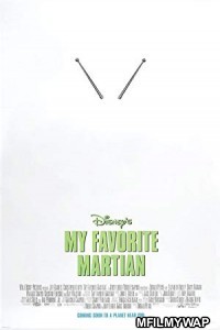 My Favorite Martian (1999) Hindi Dubbed Movie