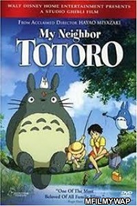 My Neighbor Totoro (1988) Hindi Dubbed Movie