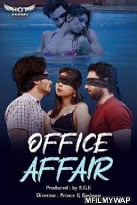 Office Affair (2020) UNRATED Hotshot Hindi Short Film