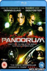 Pandorum (2009) UNCUT Hindi Dubbed Movie