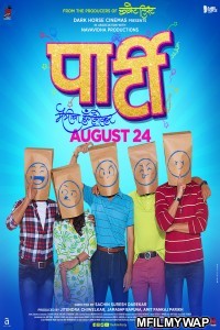 Party (2018) Marathi Full Movie