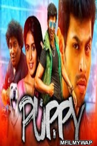 Puppy (2020) Hindi Dubbed Movie