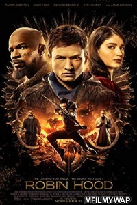 Robin Hood (2018) Hollywood English Movie