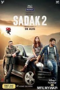 Sadak 2 (2020) Bollywood Hindi Movie