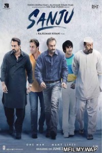 Sanju (2018) Bollywood Hindi Movie