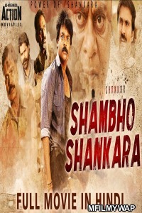 Shambho Shankara (2019) Hindi Dubbed Movie