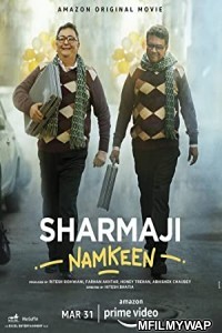 Sharmaji Namkeen (2022) Bollywood Hindi Movie