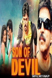 Son Of Devil (Simha Hakida Hejje) (2018) Hindi Dubbed Movie