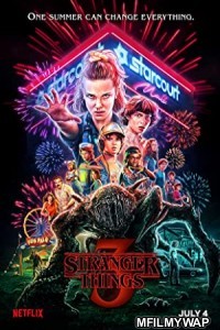 Stranger Things (2017) Hindi Dubbed Season 2 Complete Show