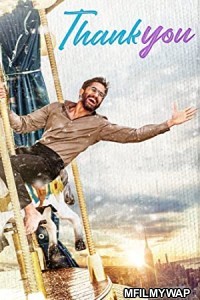 Thank You (2022) Hindi Dubbed Movie