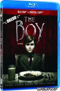 The Boy (2016) UNCUT Hindi Dubbed Movies