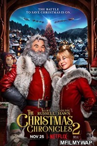 The Christmas Chronicles 2 (2020) Hindi Dubbed Movie