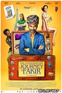 The Extraordinary Journey of the Fakir (2022) Unofficial Hindi Dubbed Movie