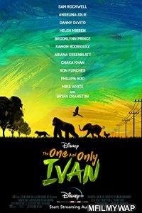 The One and Only Ivan (2020) English Full Movie