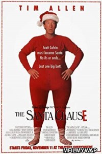 The Santa Clause (1994) Hindi Dubbed Movie